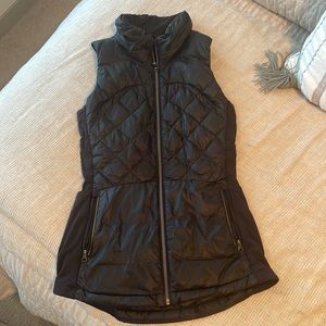 Lululemon thin puffer vest